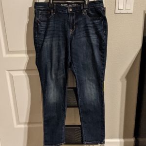 Women's Old Navy Mid-rise Curvy Jeans